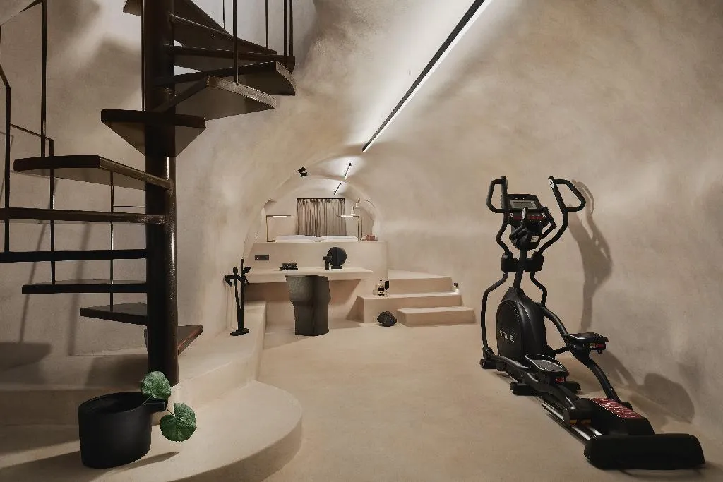 SUITE SUPERIOR Room, Divine Cave Experience, Santorini