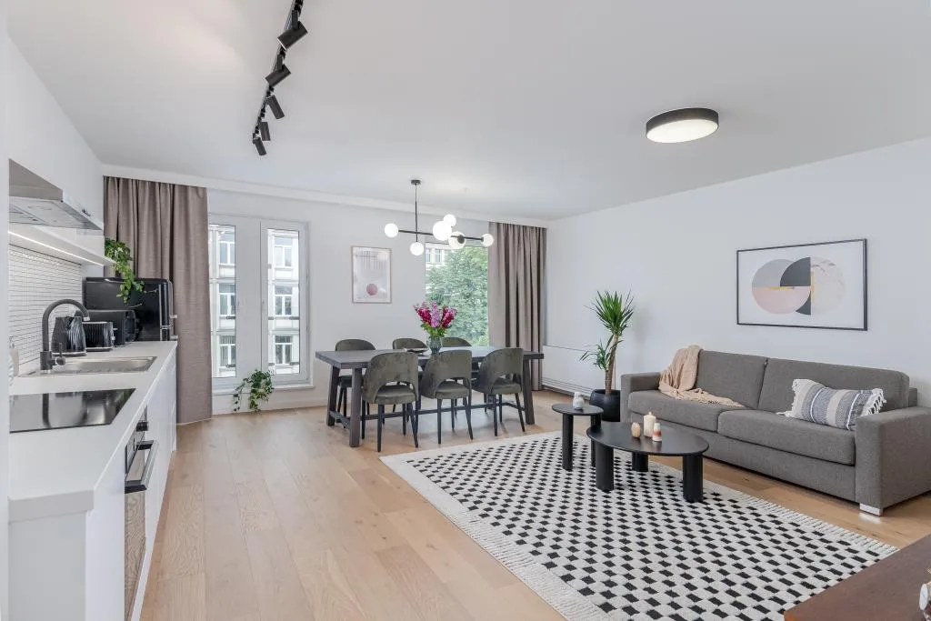 APARTMENT EXECUTIVE THREE BEDROOMS Room, Exclusive Apartments  Krakow City Centre, Krakow