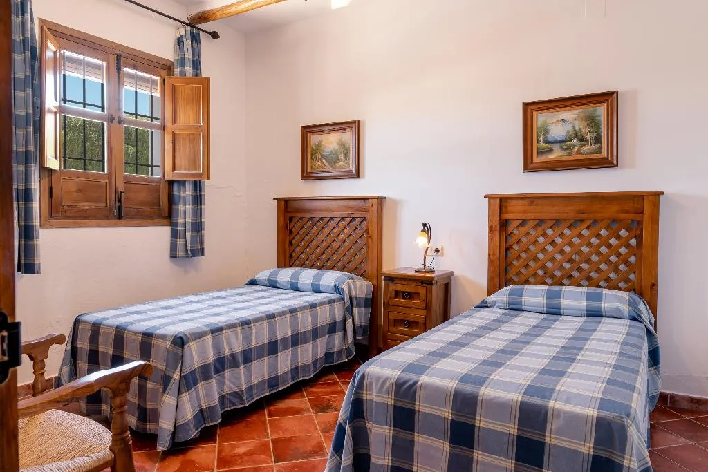 APARTMENT TWO BEDROOMS WITH AIR CONDITIONING Room, Cortijo La Presa, Andalucia