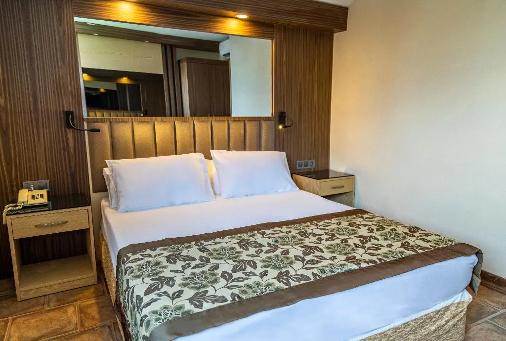 DOUBLE STANDARD Room, Fame Hotel, Antalya