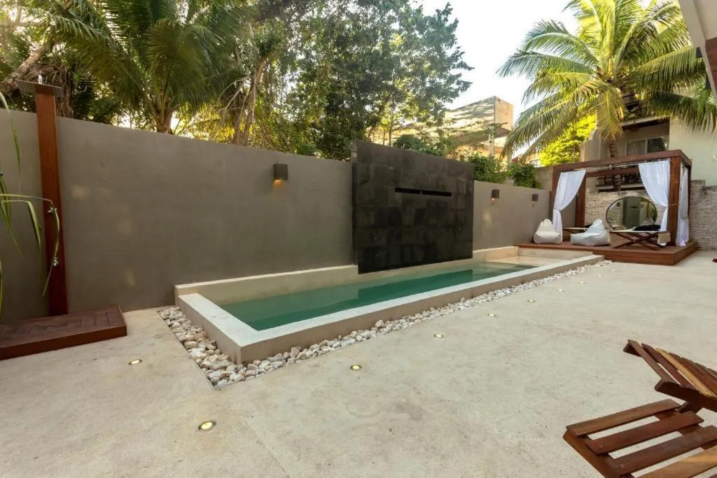 Lobby, BT Rooms Tulum, Cancun Area