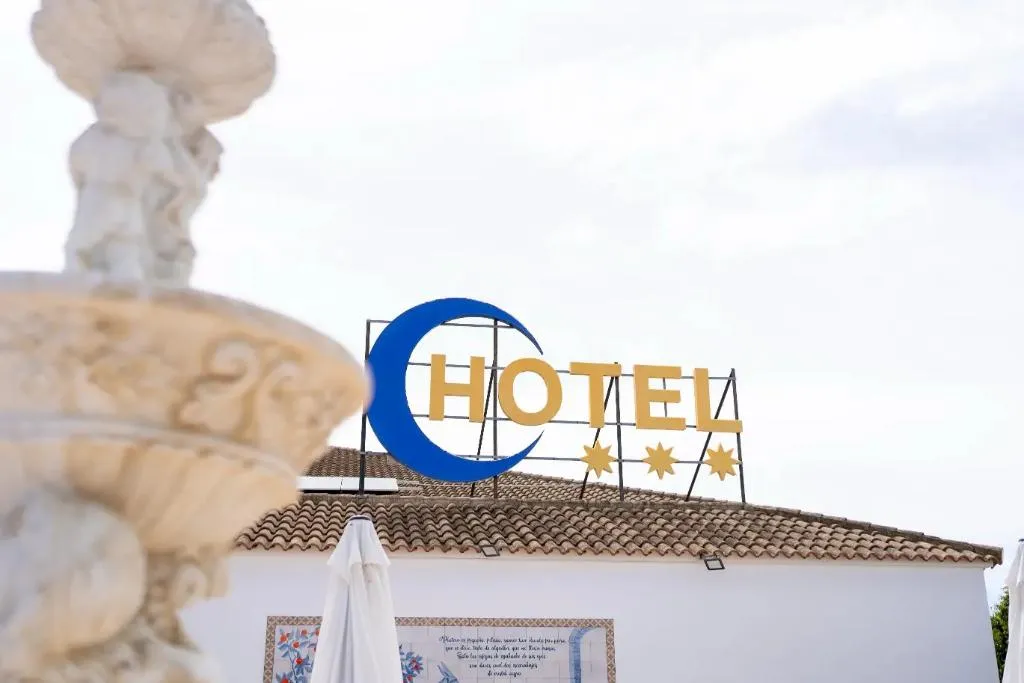General view, Hotel Valsequillo, Costa De La Luz