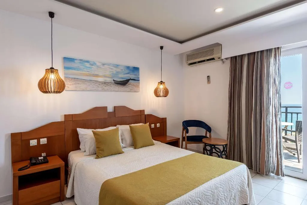 Room, Mediterraneo Hotel, Crete