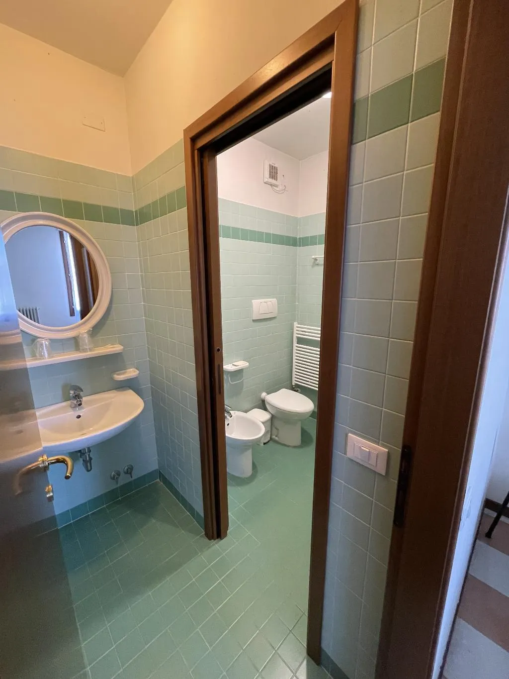 QUADRUPLE STANDARD Room, Casa Caburlotto, Venice