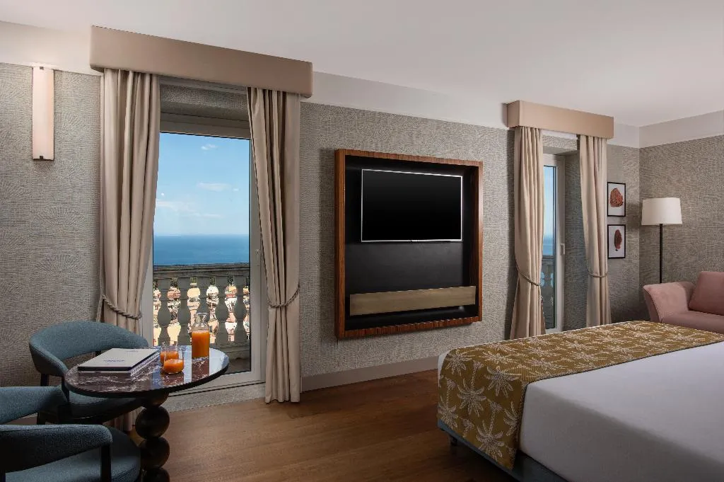 DOUBLE PREMIUM Room, NH Collection Taormina, Taormina