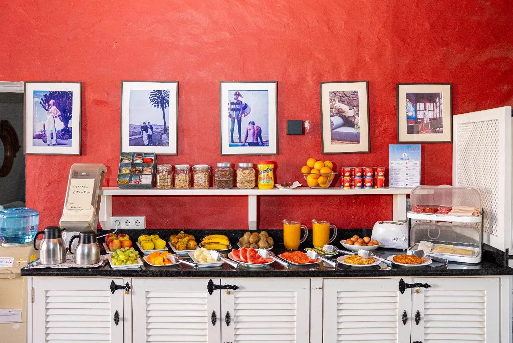 Restaurant, Casa de Hilario, Lanzarote