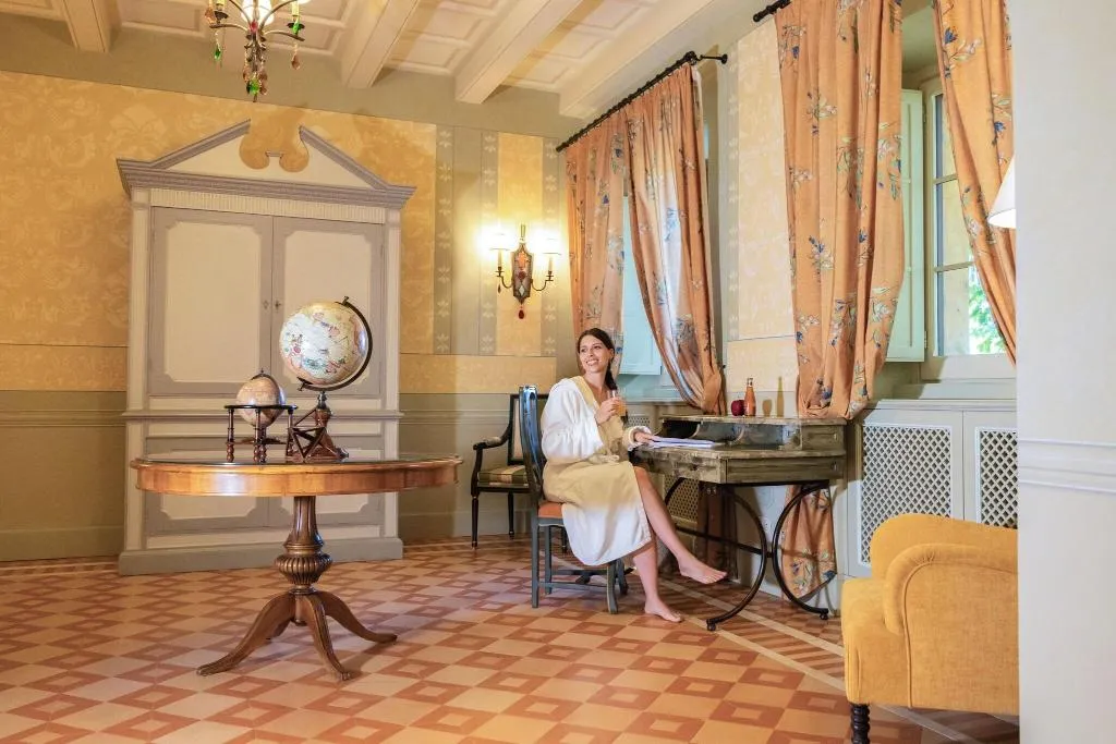 Room, QC Termeroma Spa & Resort, Rome
