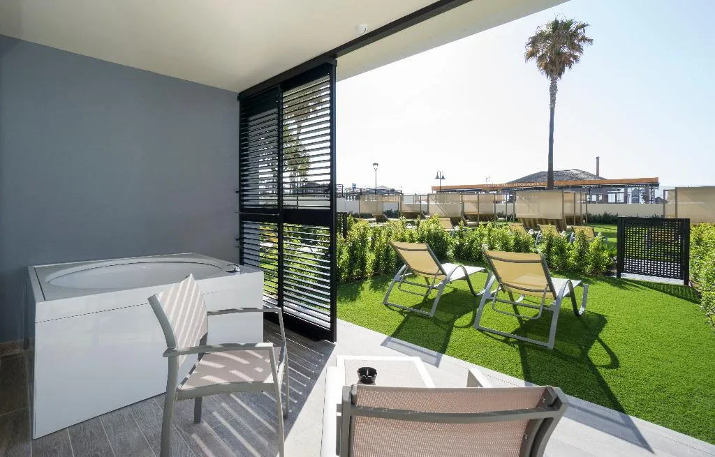 JUNIOR SUITE STANDARD Room, Medplaya Pez Espada, Costa Del Sol