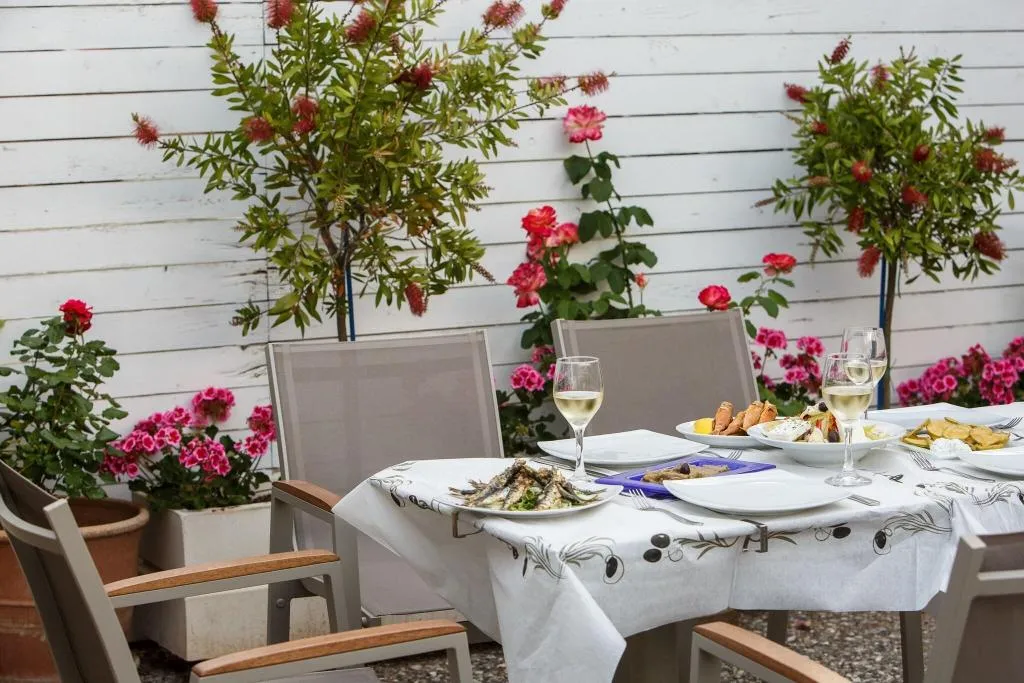 Restaurant, Mavridis Hotel, Thessaloniki