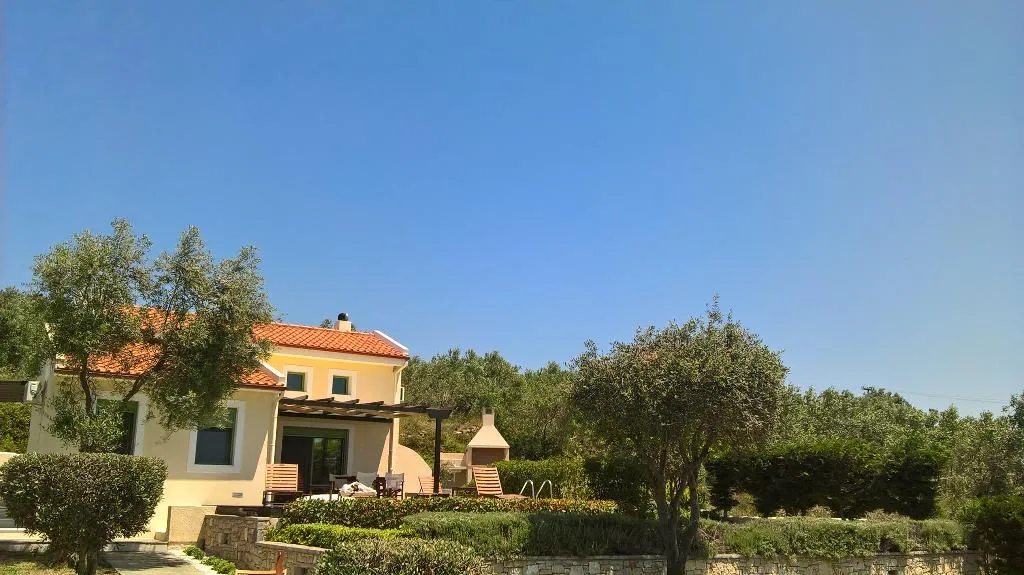 VILLA WITH PRIVATE POOL Room, Villa Mirothea, Skiathos