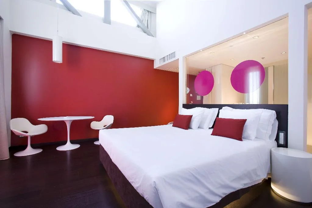 Room, nhow Milano, Milan