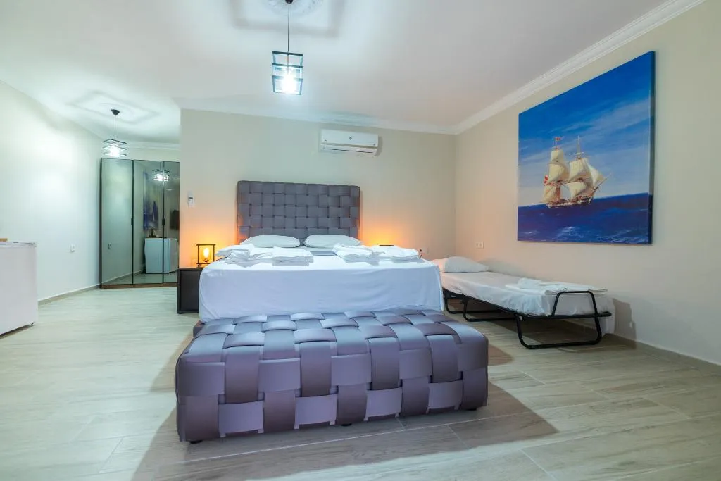 Room DELUXE SEA VIEW Room, Selimiye Lime Garden Otel, Dalaman