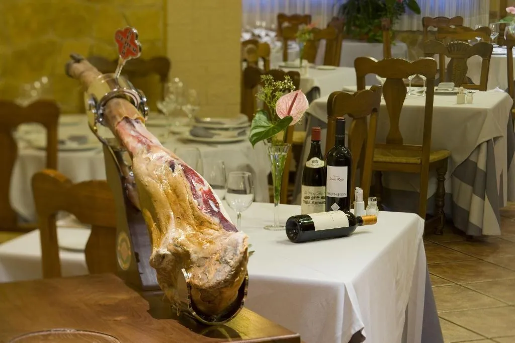 Restaurant, Hostal La Posada, Costa Blanca