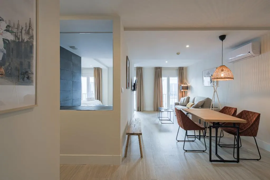 APARTMENT DELUXE Room, Magna Sevilla, Seville