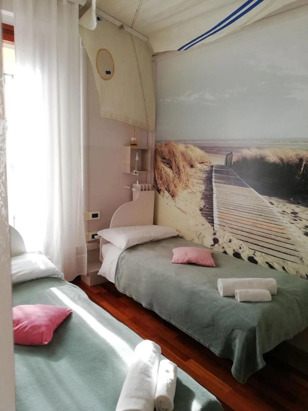 Room, 328 Il Veliero Romantico, Venice