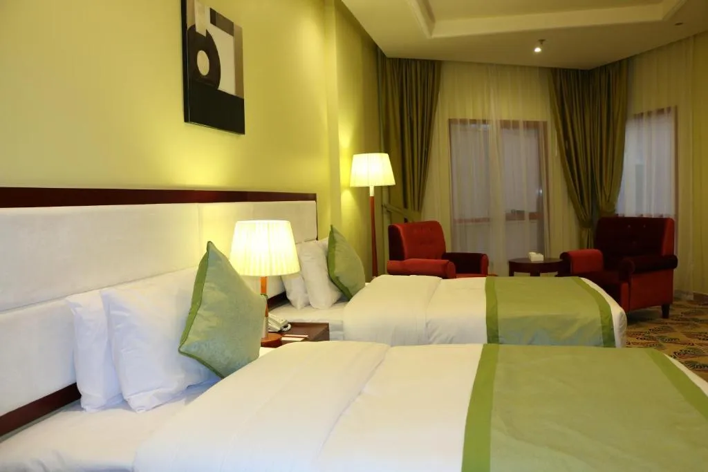 Room, Red Castle Hotel Sharjah, Dubai