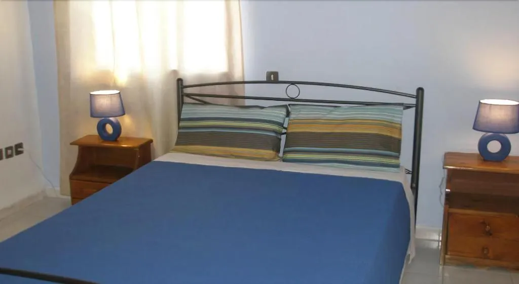 Room, Dolphin Apartments, Rhodes