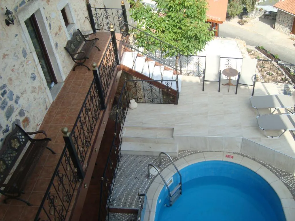 General view, Agrotikon Cottage, Crete