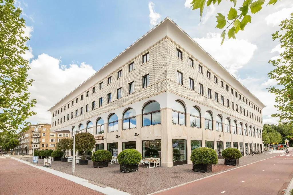 General view, The July - Twenty Eight, Amsterdam