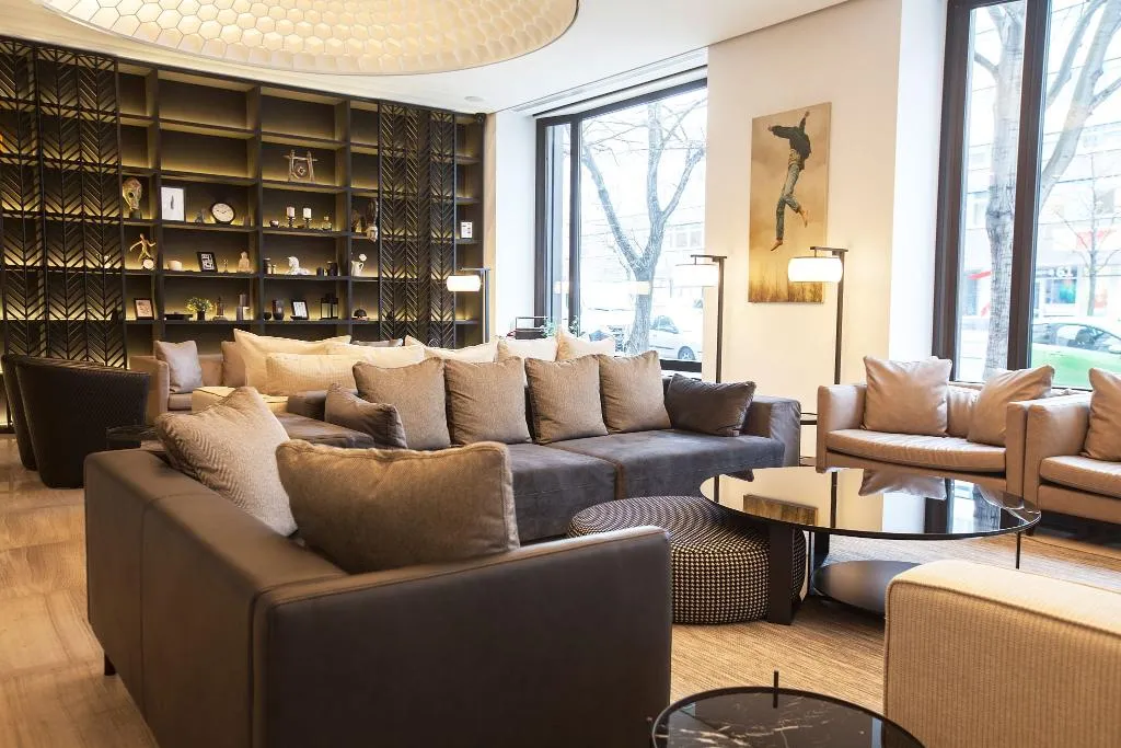 Lobby, Quentin XL Potsdamer Platz, Berlin