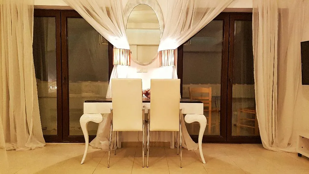 STUDIO TWO BEDROOMS ONE BATHROOM Room, Bungalow White Apartments and Suits, Halkidiki