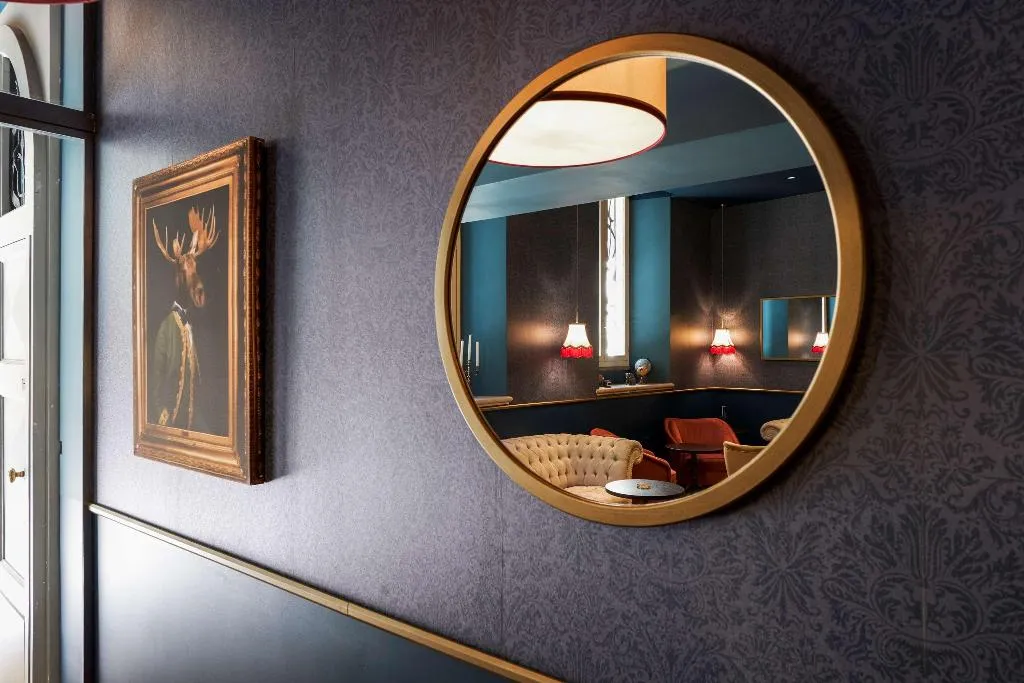 Bar, Clerici Boutique Hotel, Milan