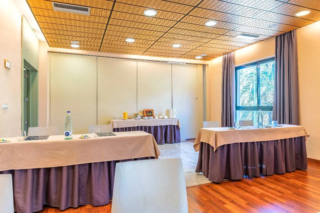 Conferences, Jardin Milenio, Costa Blanca