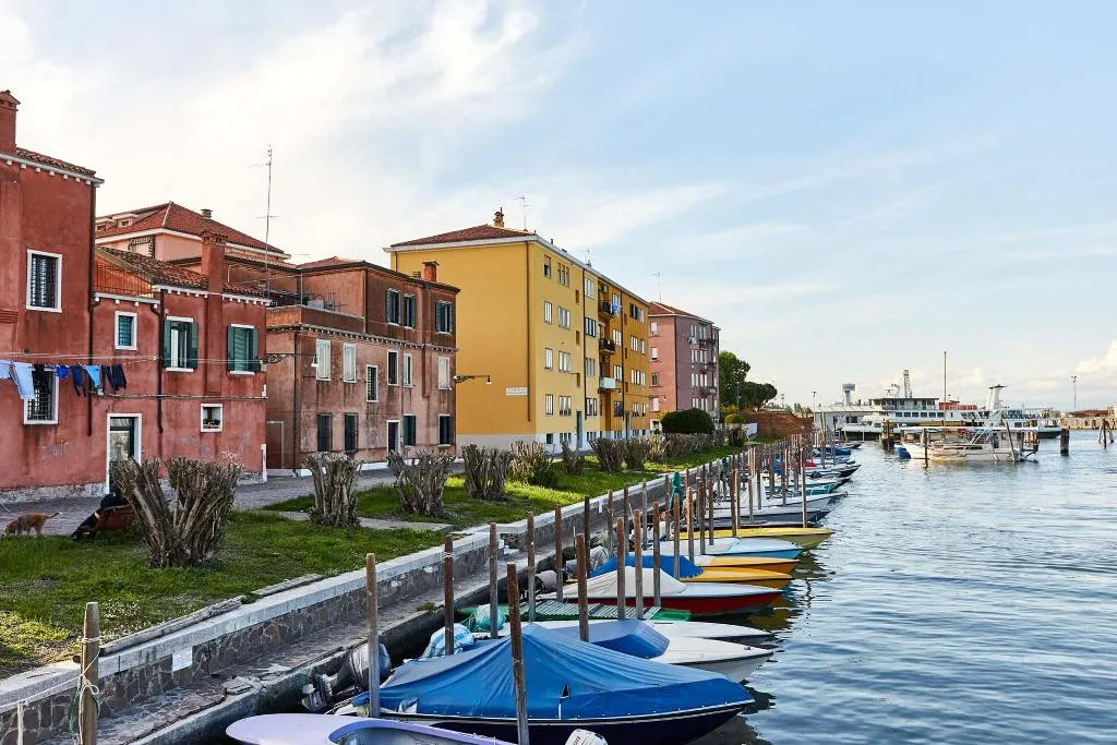 General view, Hotel Indigo Venice - Sant'Elena, Venice