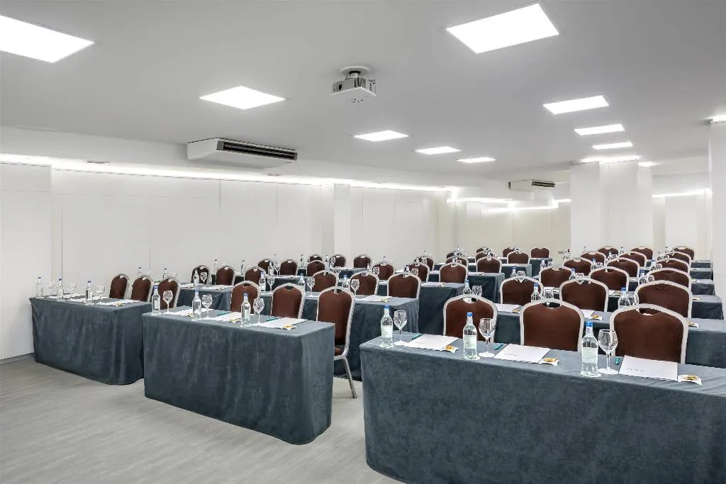 Conferences, Barceló Santa Cruz Contemporáneo, Tenerife