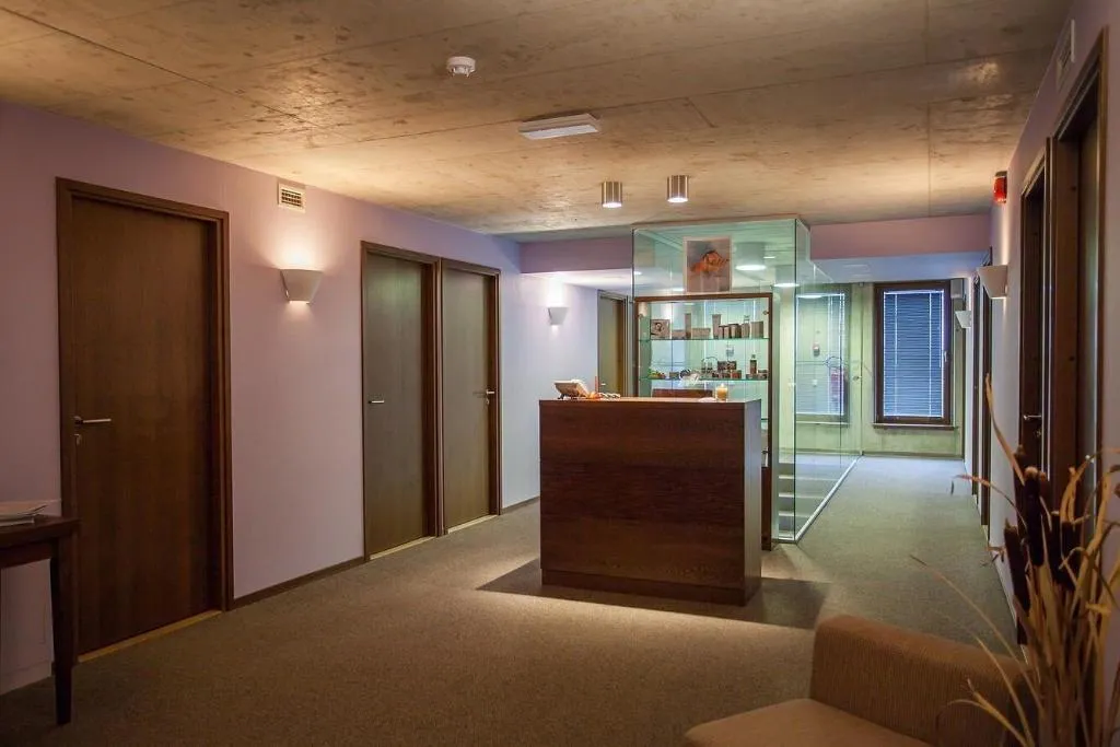 Sports and Entertainment, Johan SPA, Tallinn