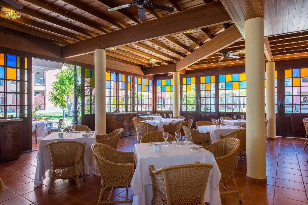 Restaurant, Iberostar Selection Anthelia, Tenerife