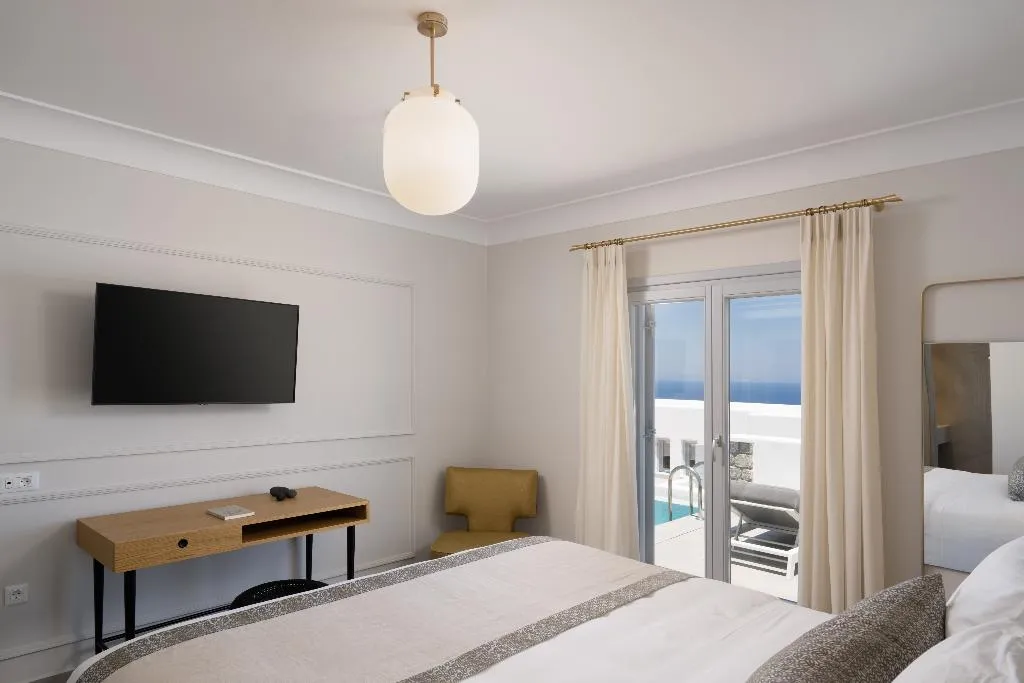 VILLA SUPERIOR Room, De Sol Hotel & Spa, Santorini