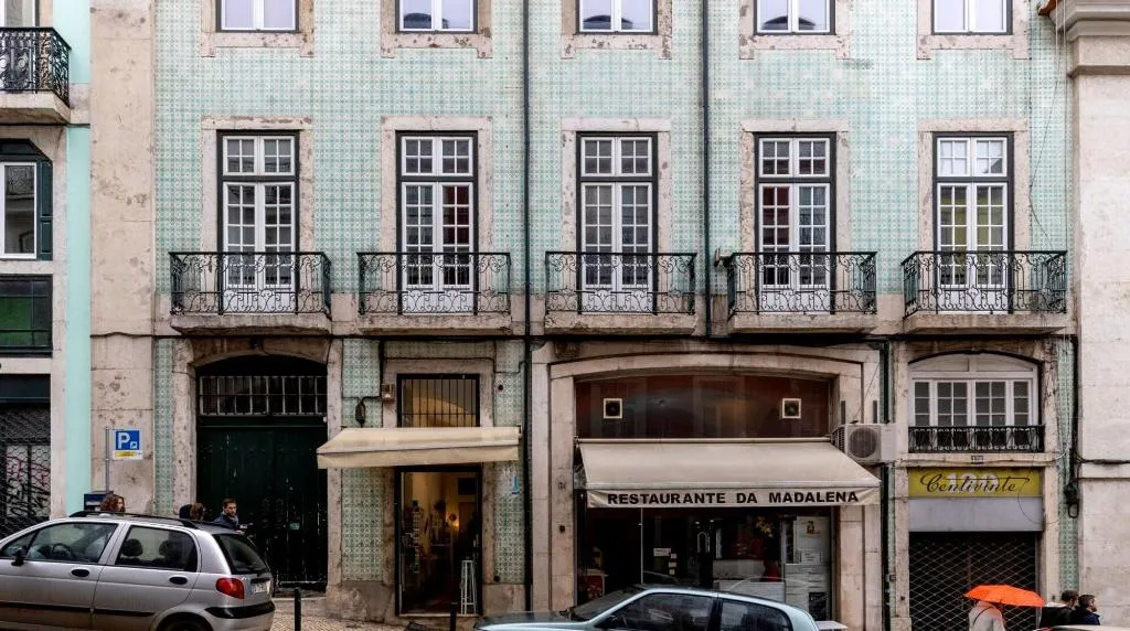 General view, LeL Madalena GuestHouse, Lisbon