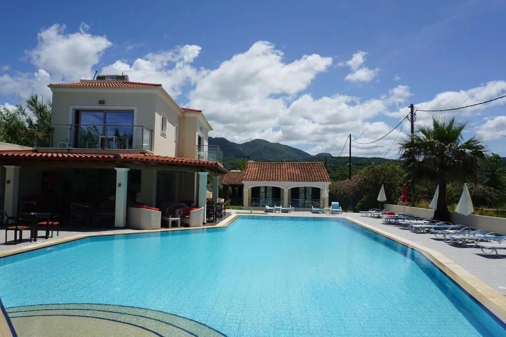 Sports and Entertainment, Sunrose Beach Aparthotel, Corfu