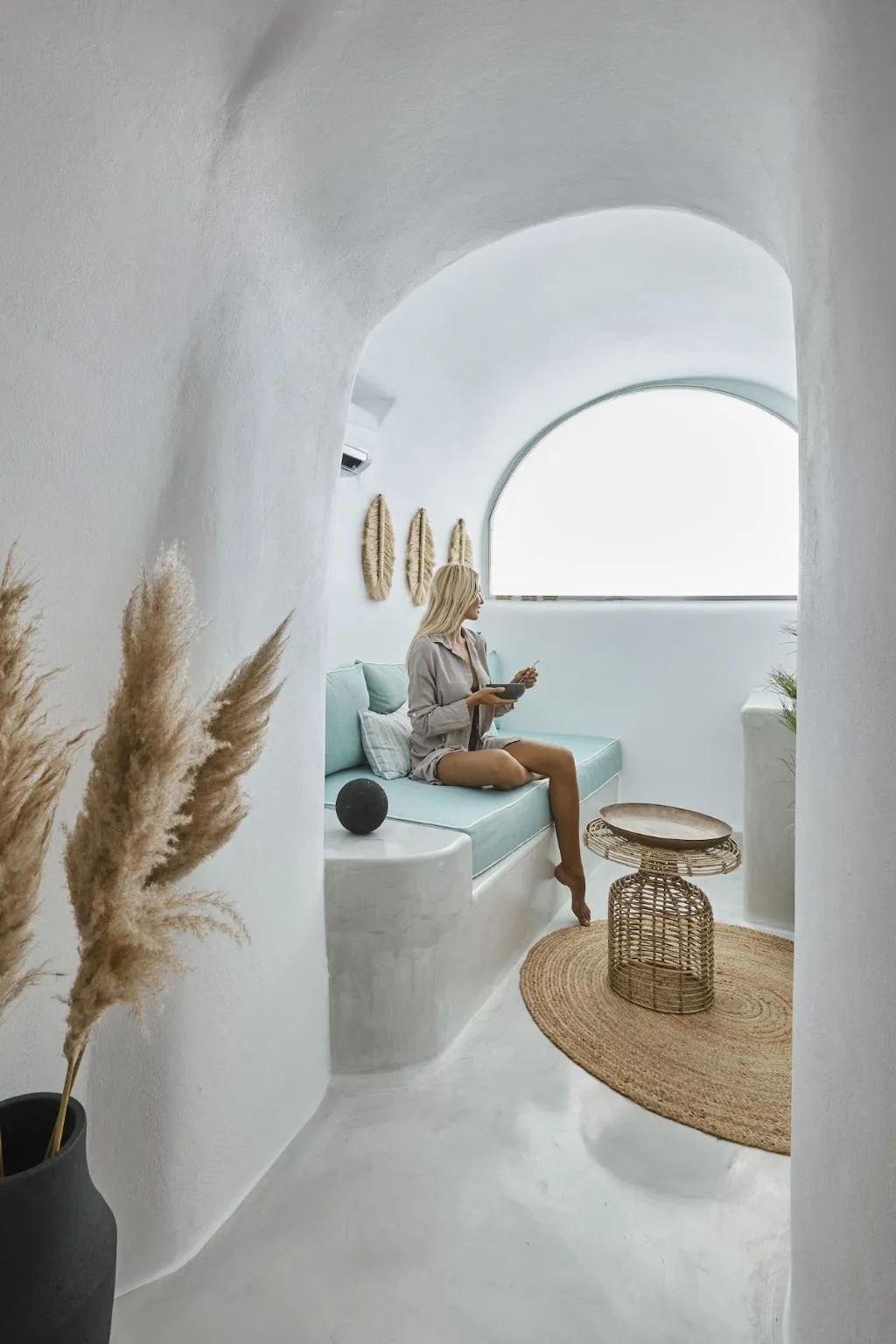 SUITE HONEYMOON Room, You And Me Suites, Santorini