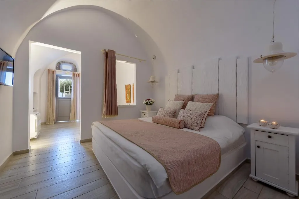 SUITE STANDARD Room, Senses Suites, Santorini