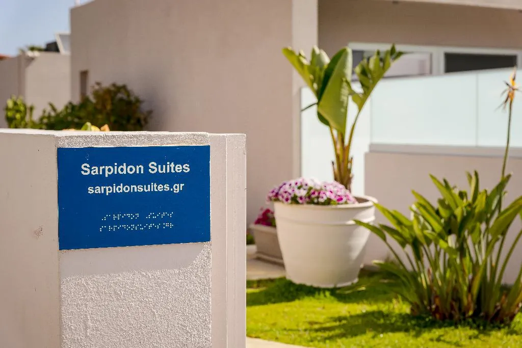 General view, Sarpidon Suites, Crete
