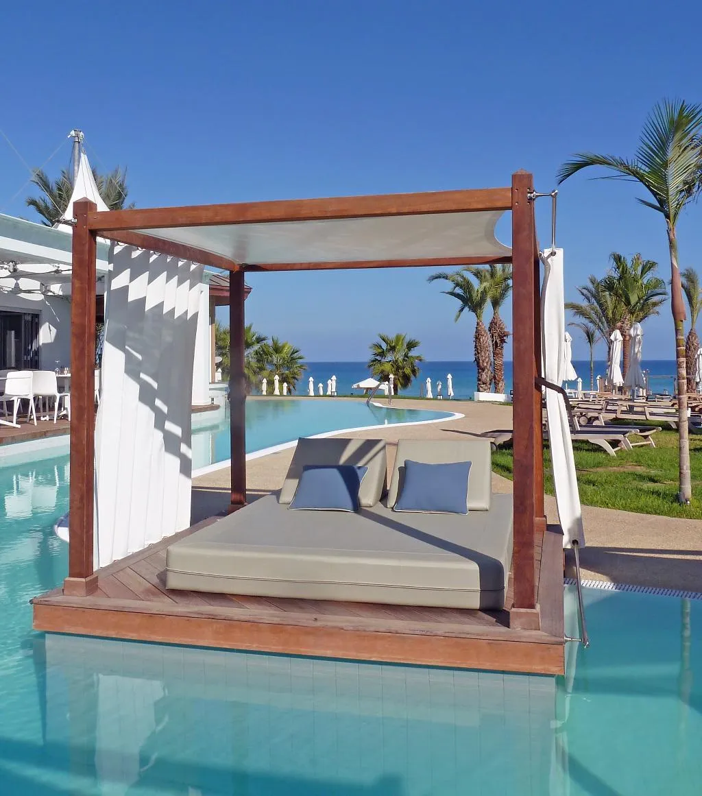 Pool, Sunrise Pearl Hotel & Spa, Cyprus