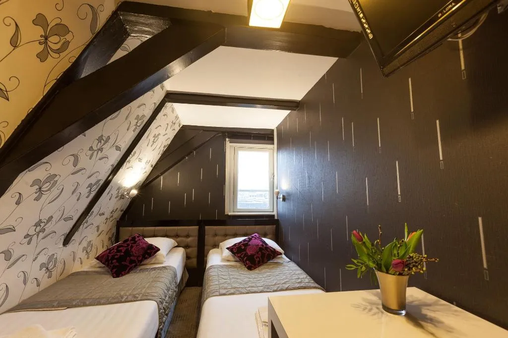 Room, Hermitage Amsterdam, Amsterdam