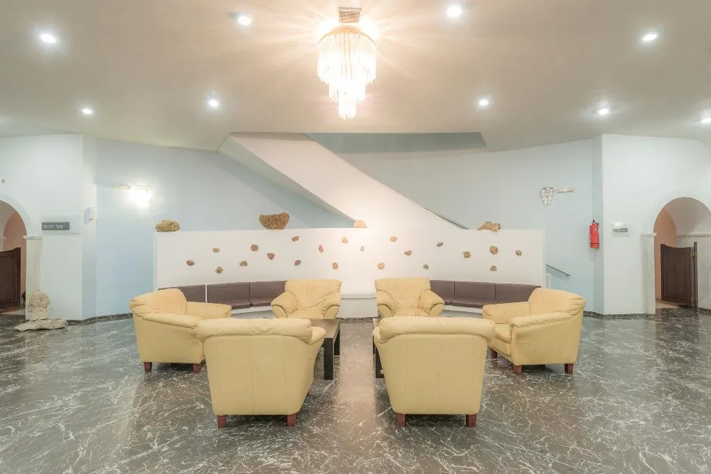 Lobby, Atlantis, Kos