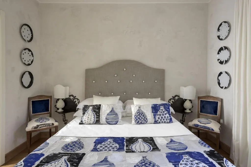 Room, Zahir Country House, Catania