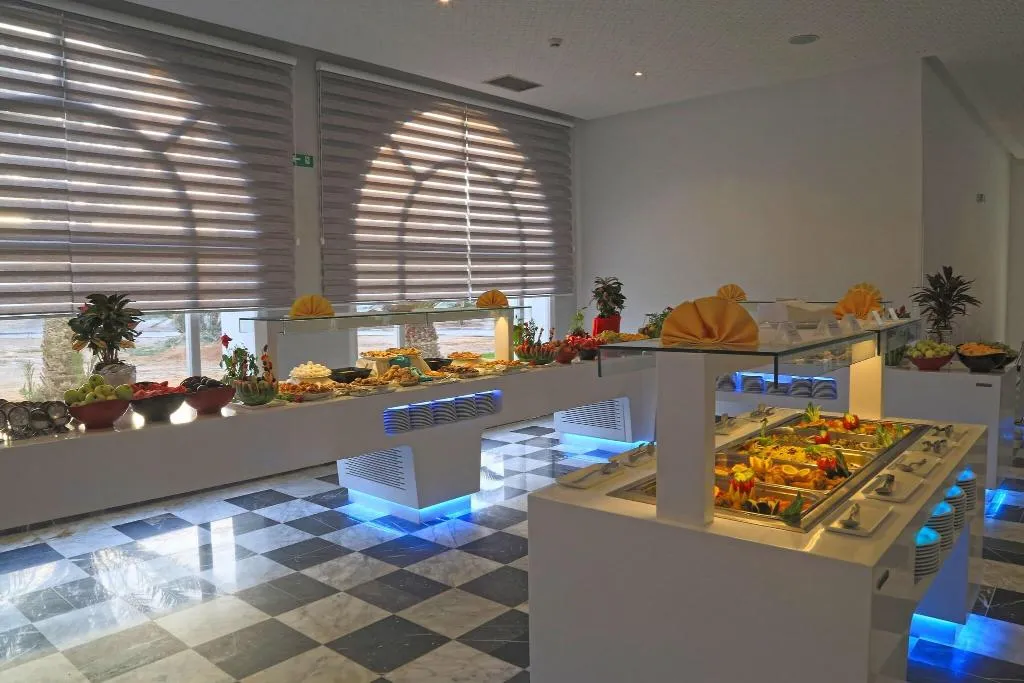 Restaurant, Djerba Golf Resort & Spa, Tunisia