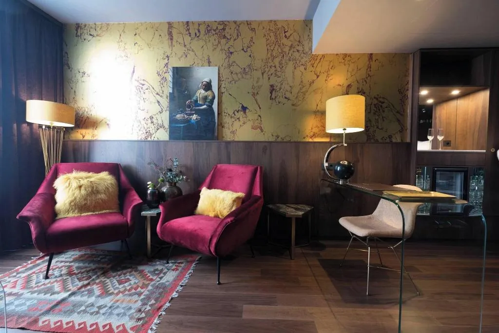 Room, Apollo Hotel Amsterdam, a Tribute Portfolio Hotel, Amsterdam