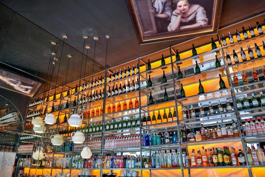 Bar, Hotel Lobby Room, Seville