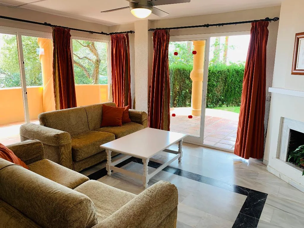 APARTMENT THREE BEDROOMS Room, Apartamentos El Porton, Costa Del Sol