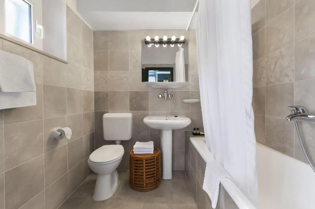 Room, Villa Giardino Heritage Boutique Hotel Bol, Split