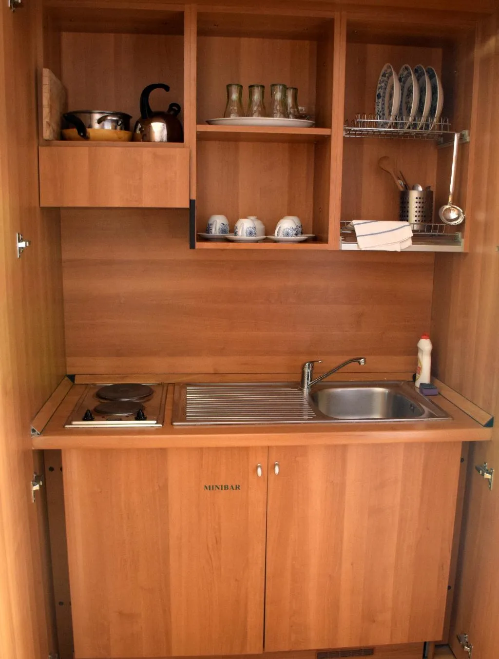 SINGLE STANDARD Room, Hotel Residence Select, Prague
