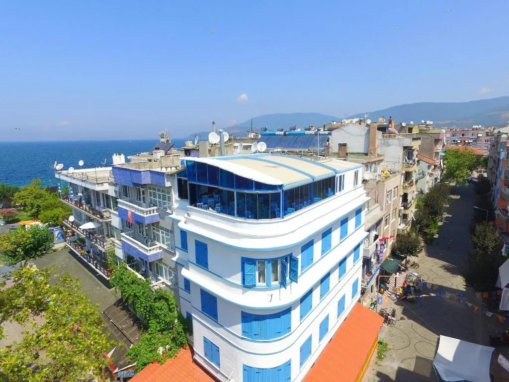 General view, Mavi Inci Park Otel, Izmir