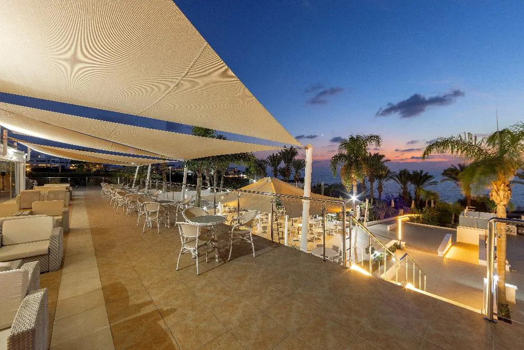 Terrace, Queens Bay, Cyprus