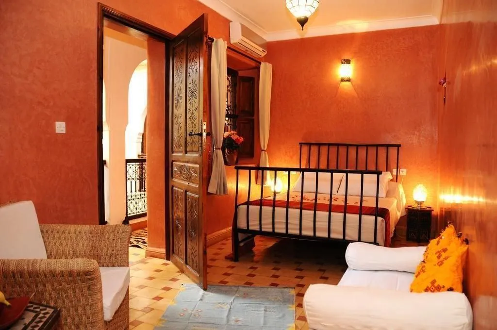 Room, Riad Hadda, Marrakech